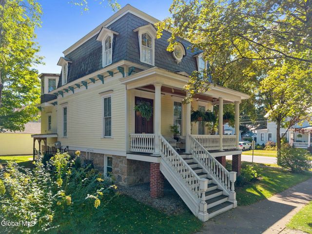 2 Madison Avenue, Saratoga Springs, NY 12866