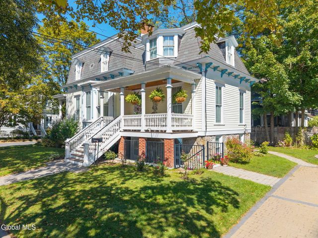 2 Madison Avenue, Saratoga Springs, NY 12866