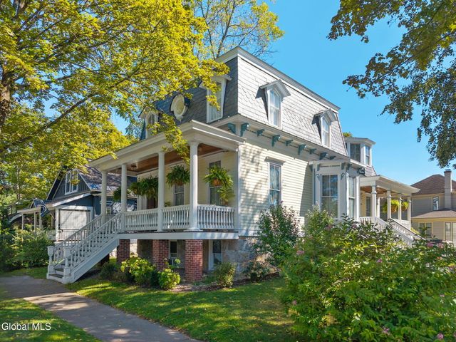 2 Madison Avenue, Saratoga Springs, NY 12866