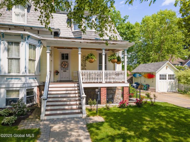 2 Madison Avenue, Saratoga Springs, NY 12866