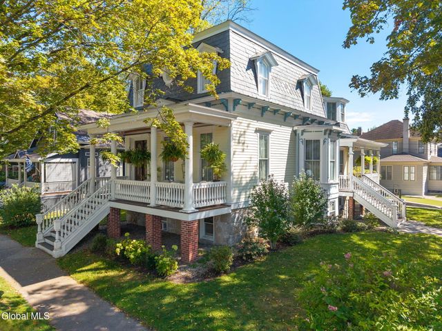 2 Madison Avenue, Saratoga Springs, NY 12866