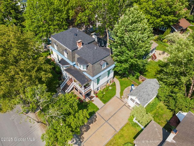 2 Madison Avenue, Saratoga Springs, NY 12866
