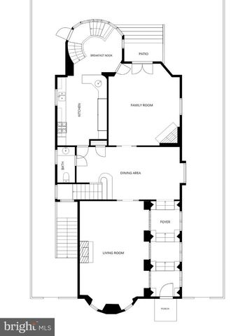 2303 BANCROFT PL NW, Washington, DC 20008