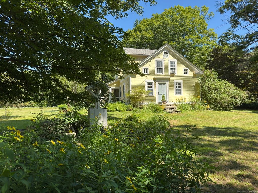 193 Emanuel Church Road, Killingworth, CT 06419