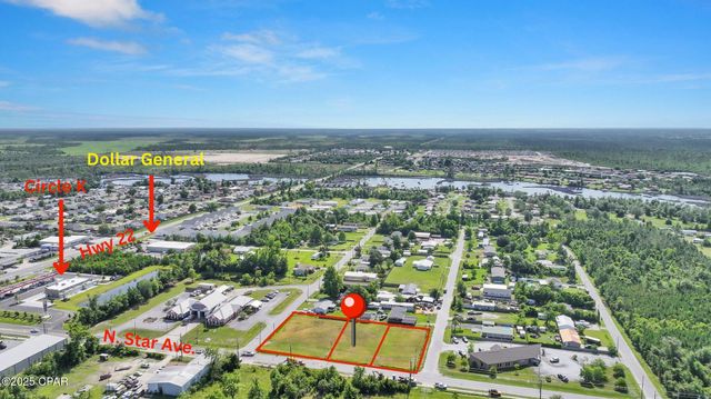 240 N Star Avenue, Panama City, FL 32404