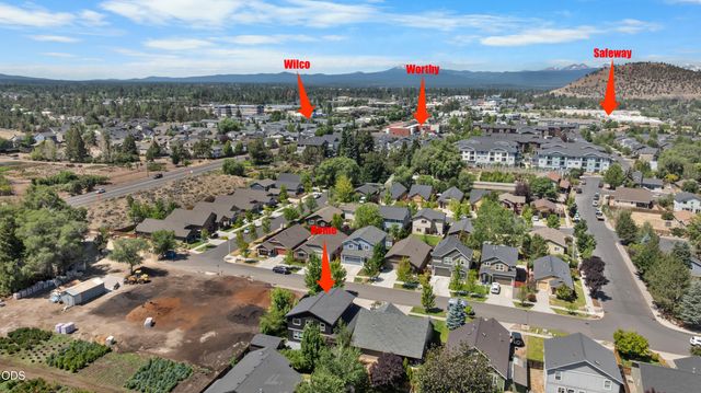654 NE Providence Drive, Bend, OR 97701