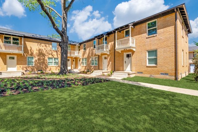 1001 N Crawford Street A3, Dallas, TX 75203