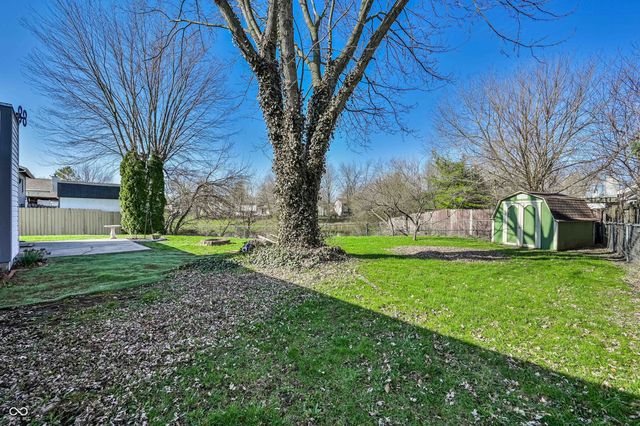 3602 Bearwood Drive, Indianapolis, IN 46235