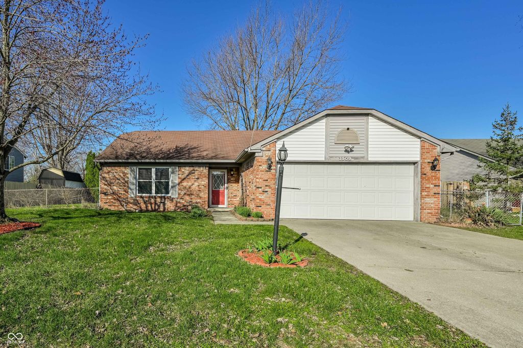 3602 Bearwood Drive, Indianapolis, IN 46235