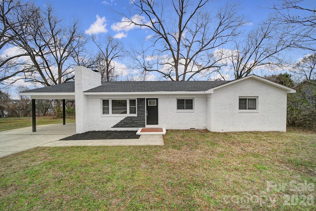 4008 Tennessee Avenue, Charlotte, NC 28216