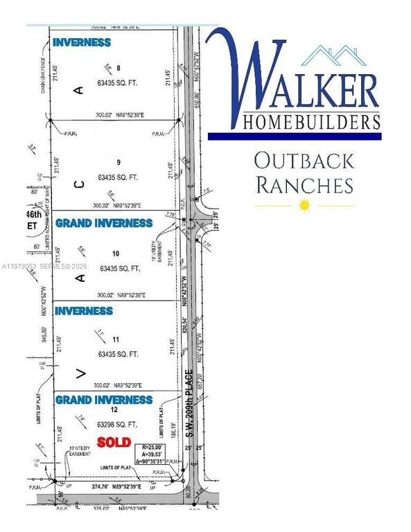 24440 SW 209th Place, Homestead, FL 33031