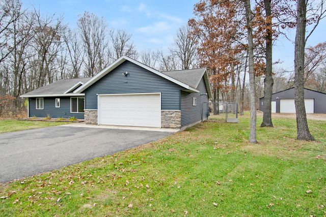 2630 Zebroski Acres Lane SW, Pillager, MN 56473