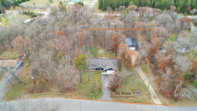 2630 Zebroski Acres Lane SW, Pillager, MN 56473
