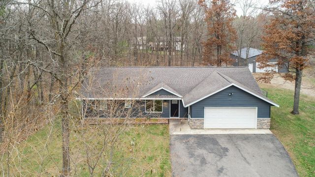 2630 Zebroski Acres Lane SW, Pillager, MN 56473