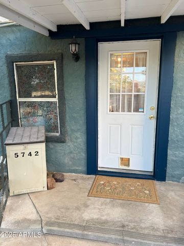 5742 S CENTRAL Drive, Globe, AZ 85501