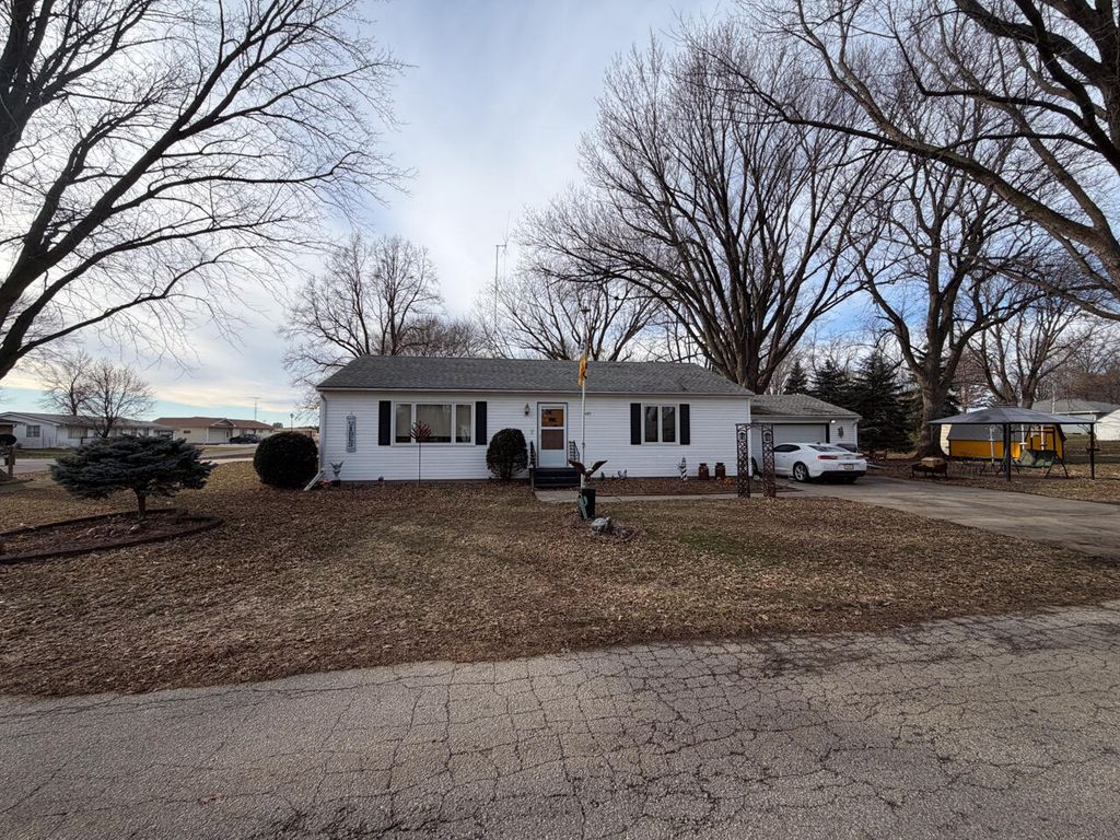 401 CENTER Street, Battle Creek, IA 51006