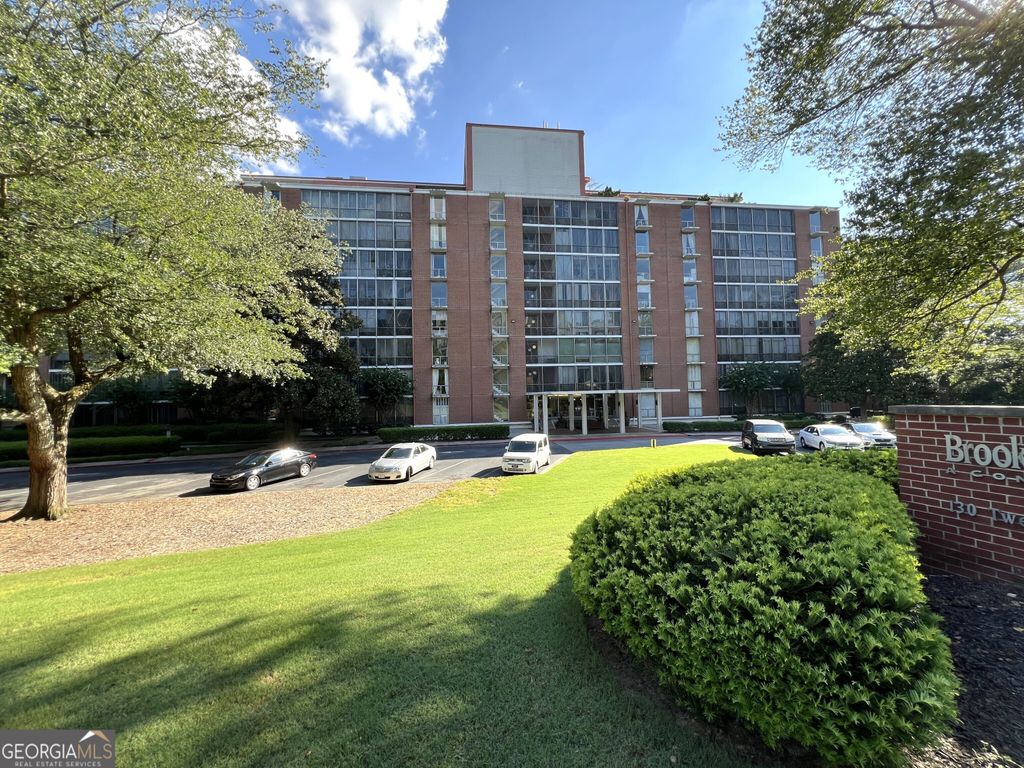 130 26th Street NW 808, Atlanta, GA 30309 — exterior