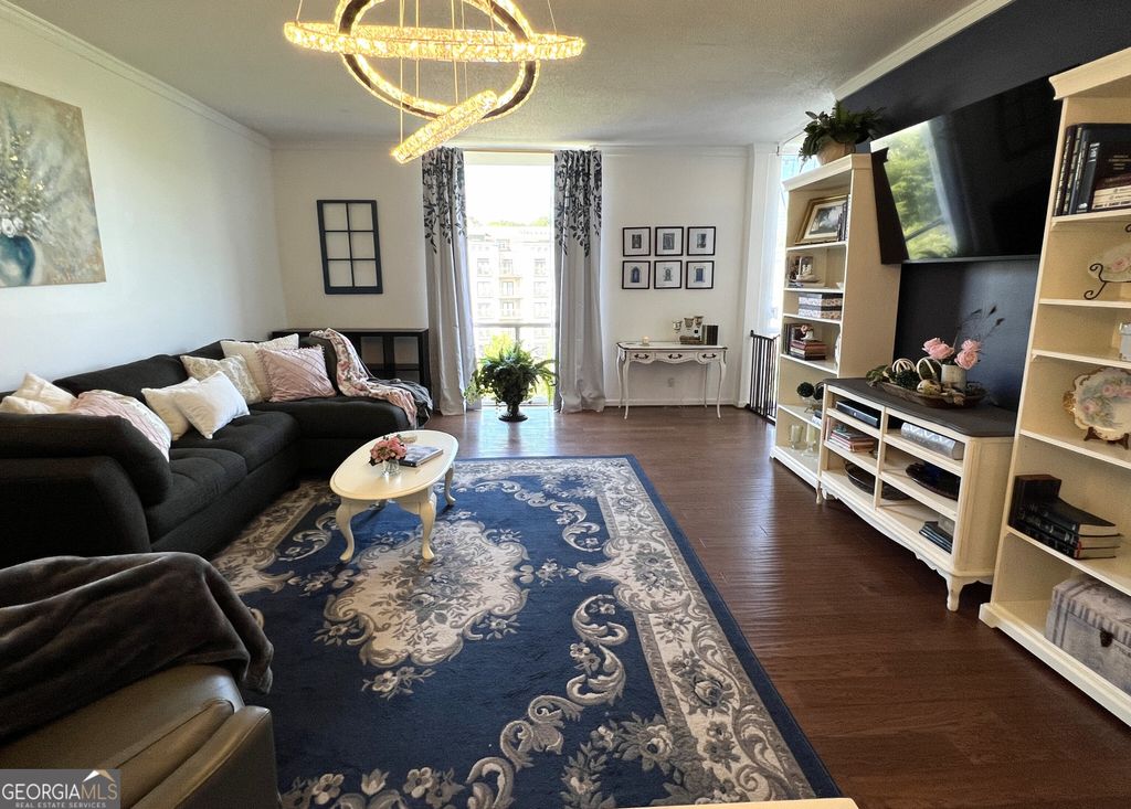 130 26th Street NW 808, Atlanta, GA 30309 — photo 4