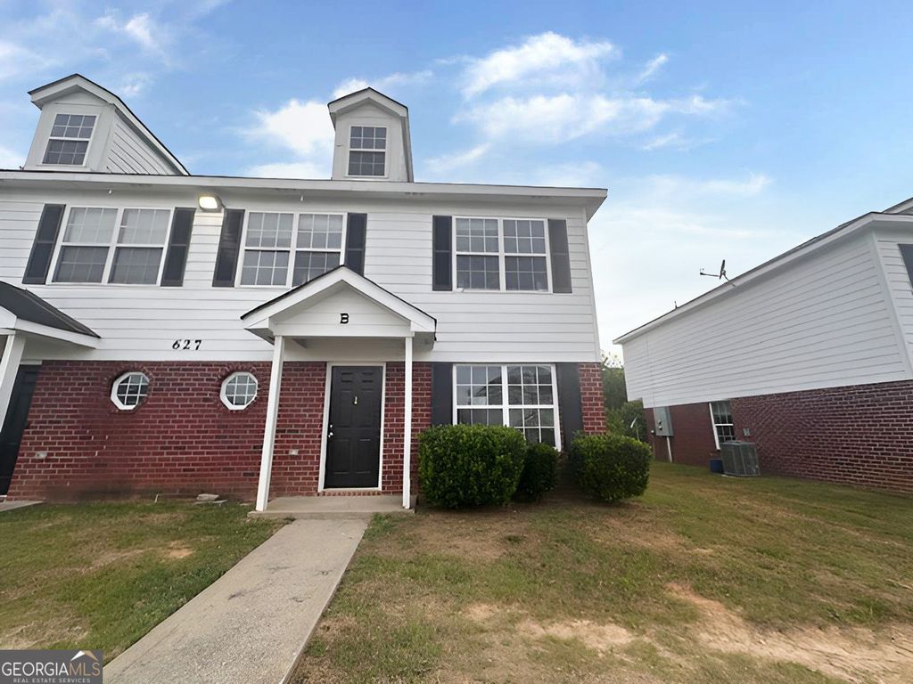 627 Mill Stone Bluff B, Monroe, GA 30655
