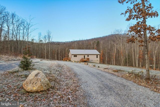 324 OLD WAGON RD, Luray, VA 22835