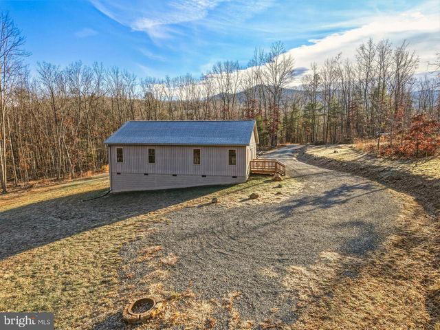 324 OLD WAGON RD, Luray, VA 22835