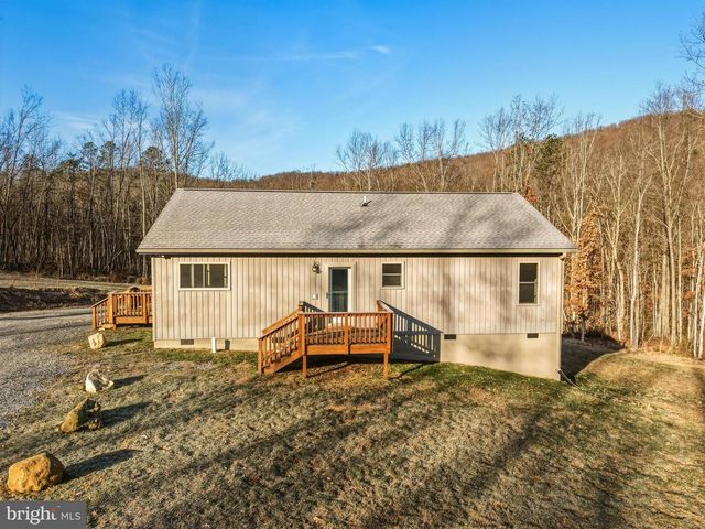 324 OLD WAGON RD, Luray, VA 22835