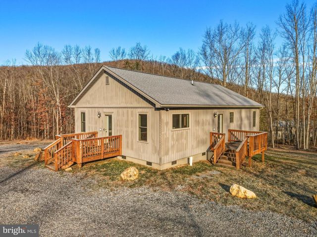 324 OLD WAGON RD, Luray, VA 22835
