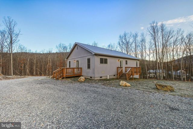 324 OLD WAGON RD, Luray, VA 22835