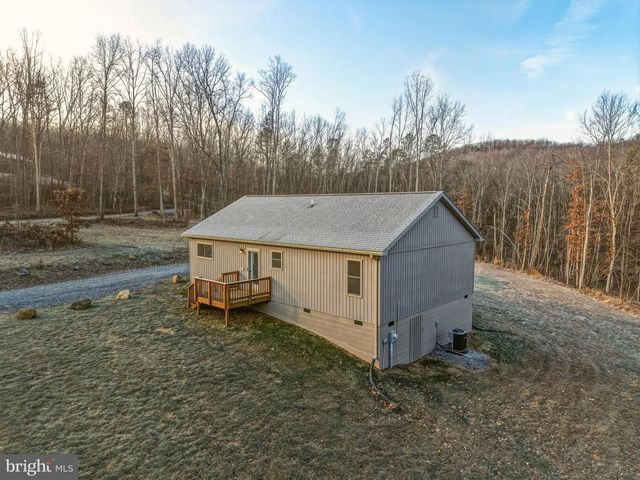 324 OLD WAGON RD, Luray, VA 22835