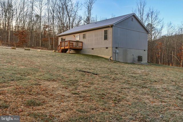 324 OLD WAGON RD, Luray, VA 22835