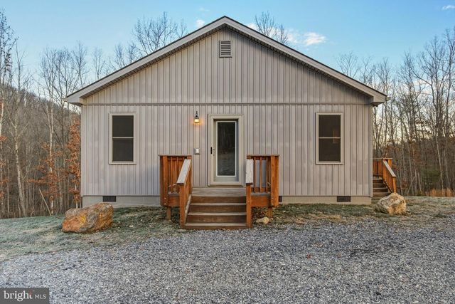 324 OLD WAGON RD, Luray, VA 22835