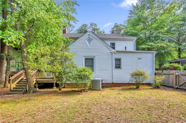 906 W Rowan Street, Fayetteville, NC 28301