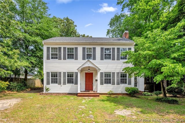 906 W Rowan Street, Fayetteville, NC 28301