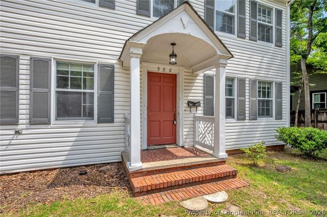906 W Rowan Street, Fayetteville, NC 28301