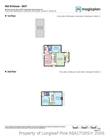 906 W Rowan Street, Fayetteville, NC 28301