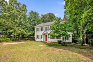 906 W Rowan Street, Fayetteville, NC 28301