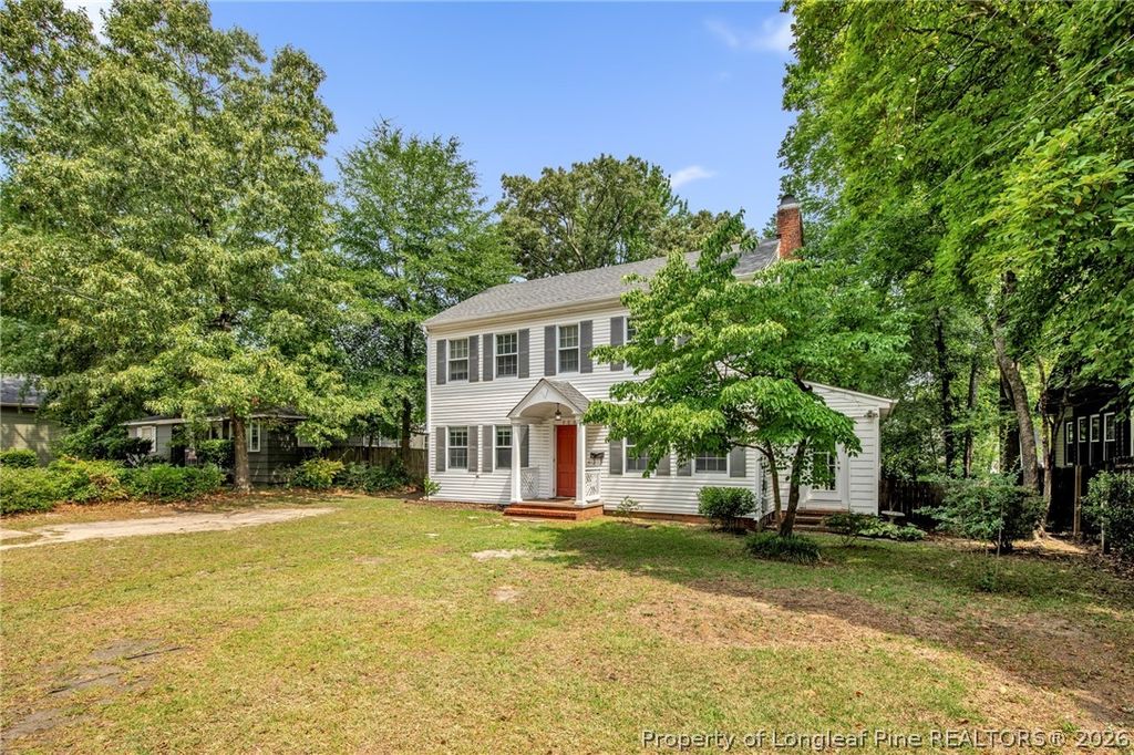 906 W Rowan Street, Fayetteville, NC 28301
