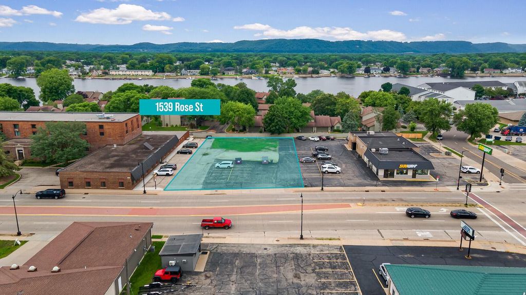 1539 ROSE STREET, La Crosse, WI 54603