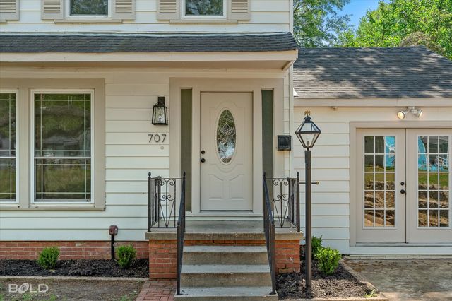 707 Huron Street, Shreveport, LA 71106