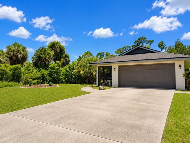 307 BARGER DRIVE, Port Charlotte, FL 33954