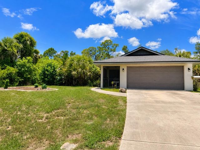 307 BARGER DRIVE, Port Charlotte, FL 33954