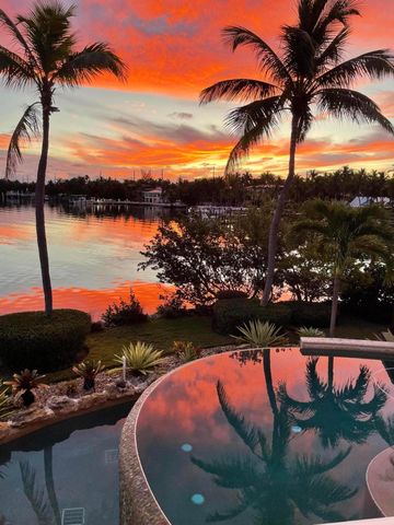 170 Sapodilla Drive, Lower Matecumbe, FL 33036