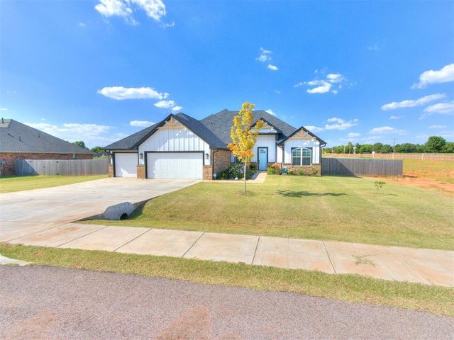 117 W Duane Drive, Mustang, OK 73064