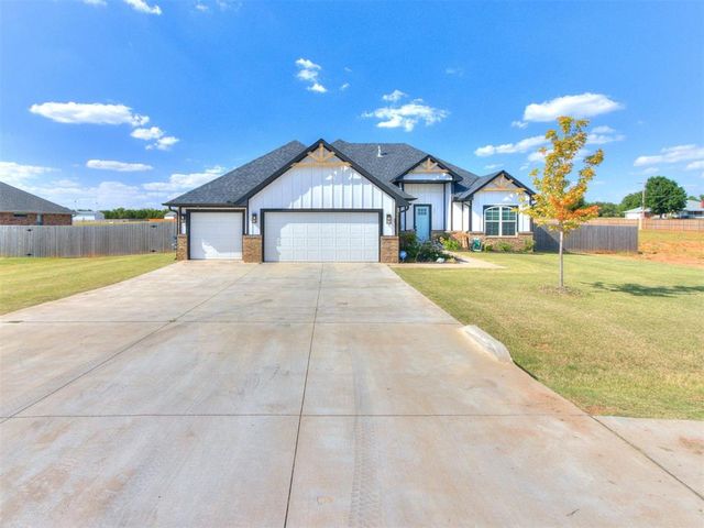 117 W Duane Drive, Mustang, OK 73064