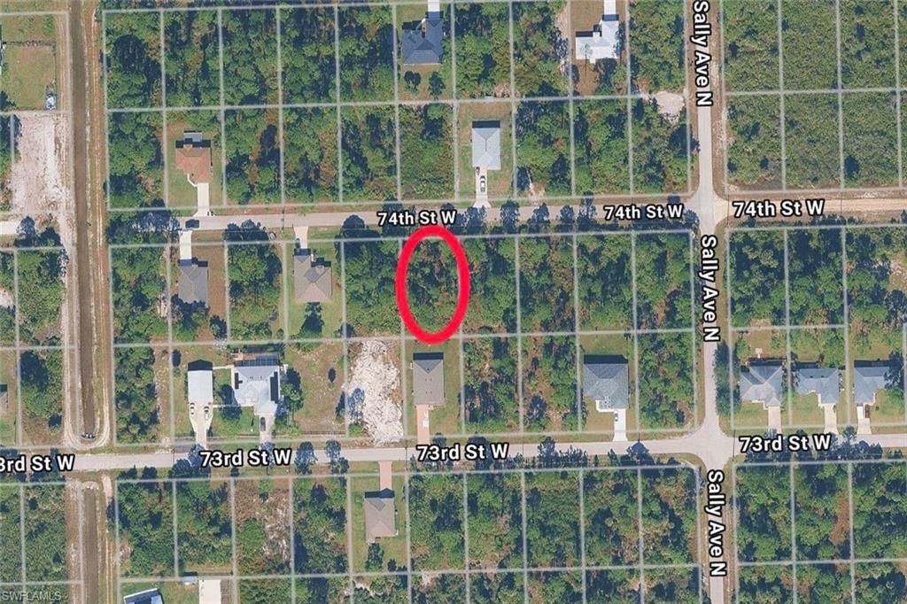 3409 74th ST W, LEHIGH ACRES, FL 33971 — photo 2