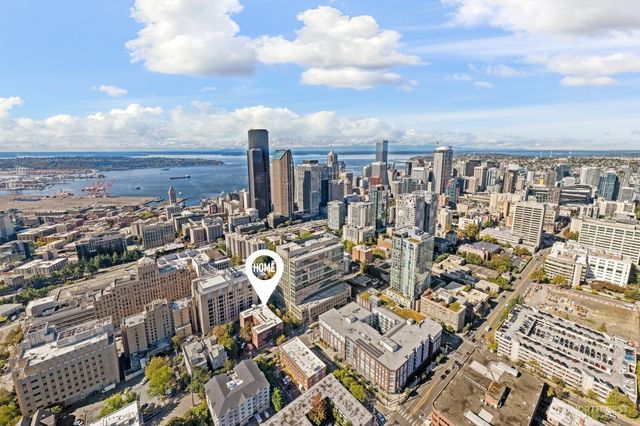 905 Cherry Street #601, Seattle, WA 98104