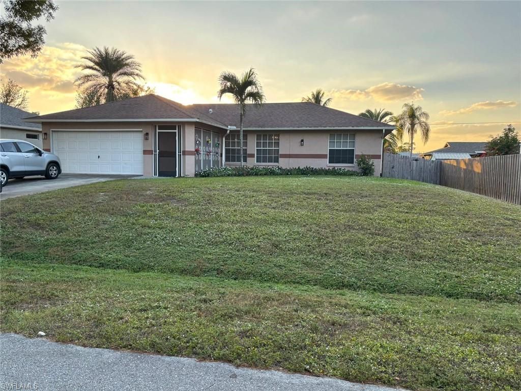 17376 Connecticut RD, Fort Myers, FL 33967