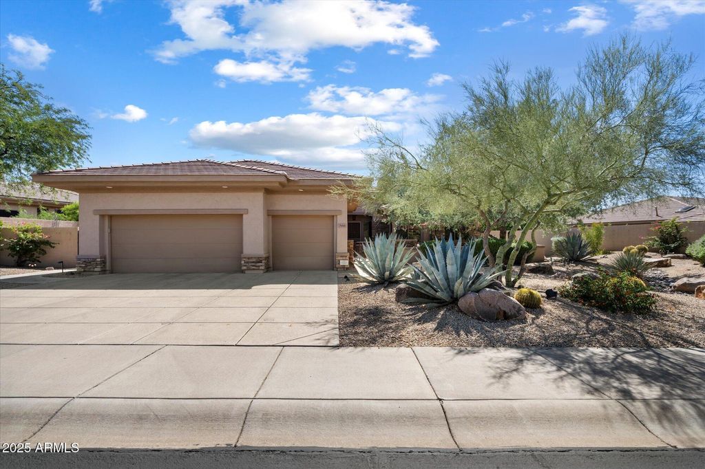 7559 E Visao Drive, Scottsdale, AZ 85266