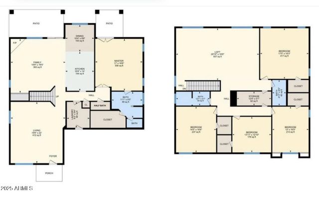 5369 S SCOTT Place, Chandler, AZ 85249