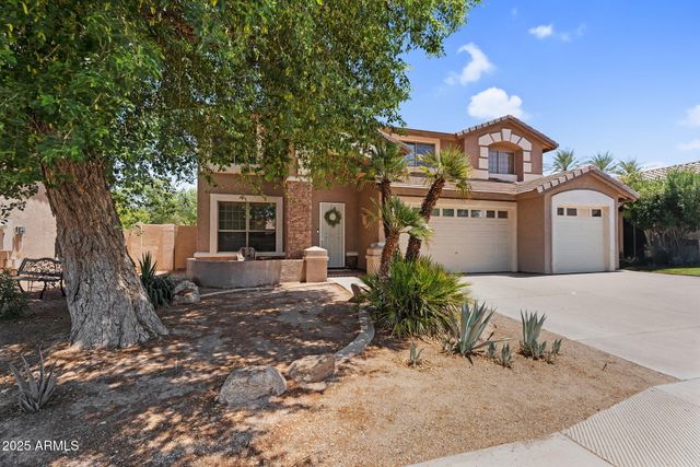 5369 S SCOTT Place, Chandler, AZ 85249